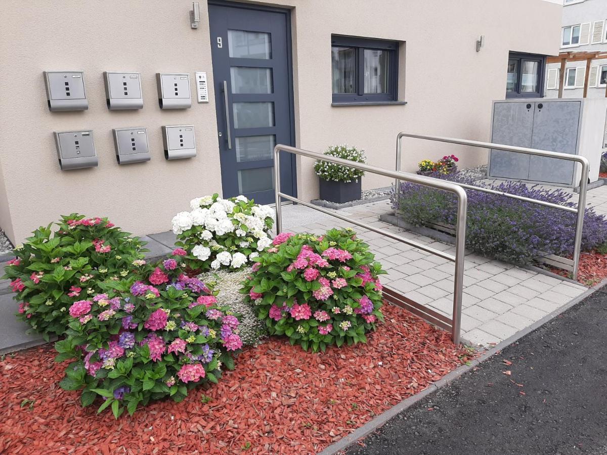 Jollen Apartments FDH Kültér fotó