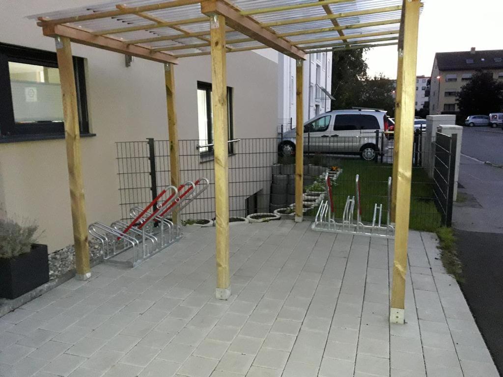 Jollen Apartments FDH Kültér fotó