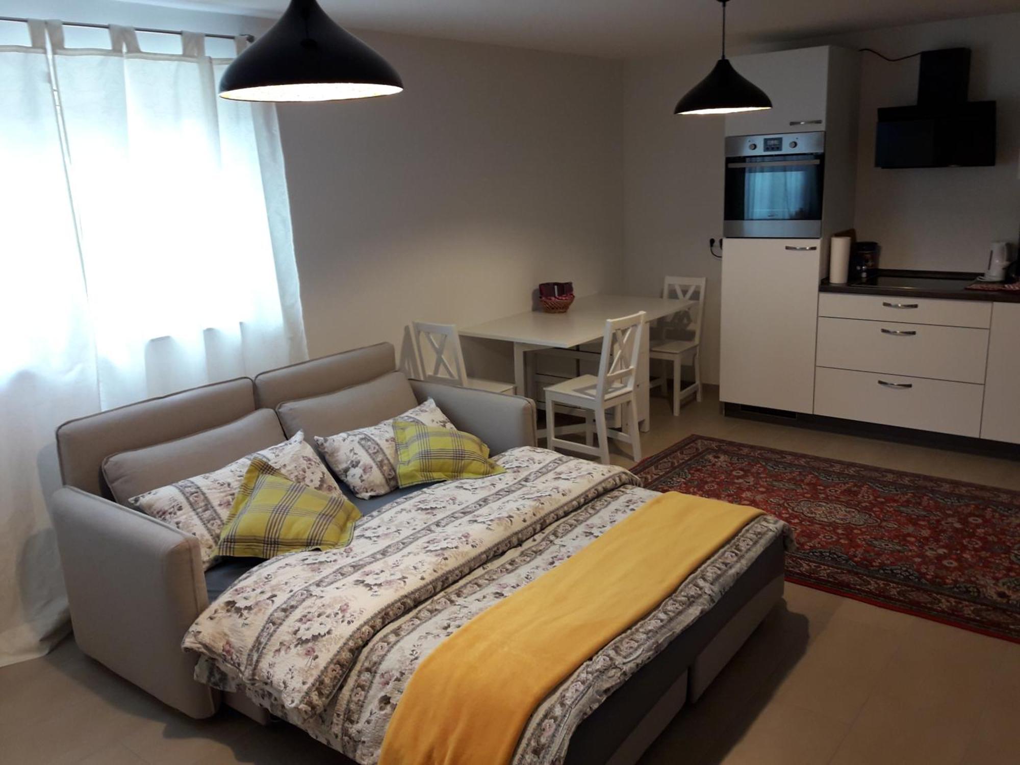 Jollen Apartments FDH Kültér fotó