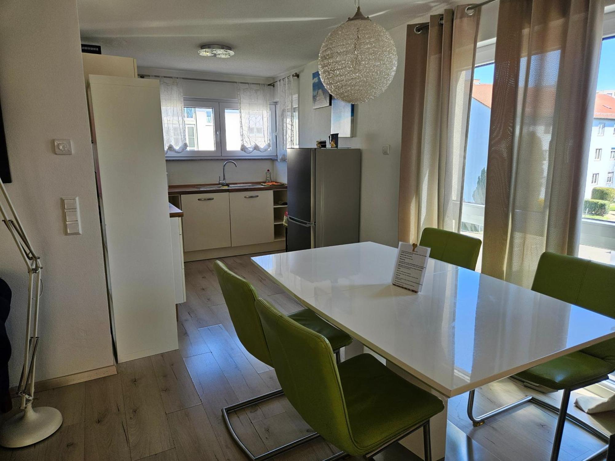 Jollen Apartments FDH Kültér fotó