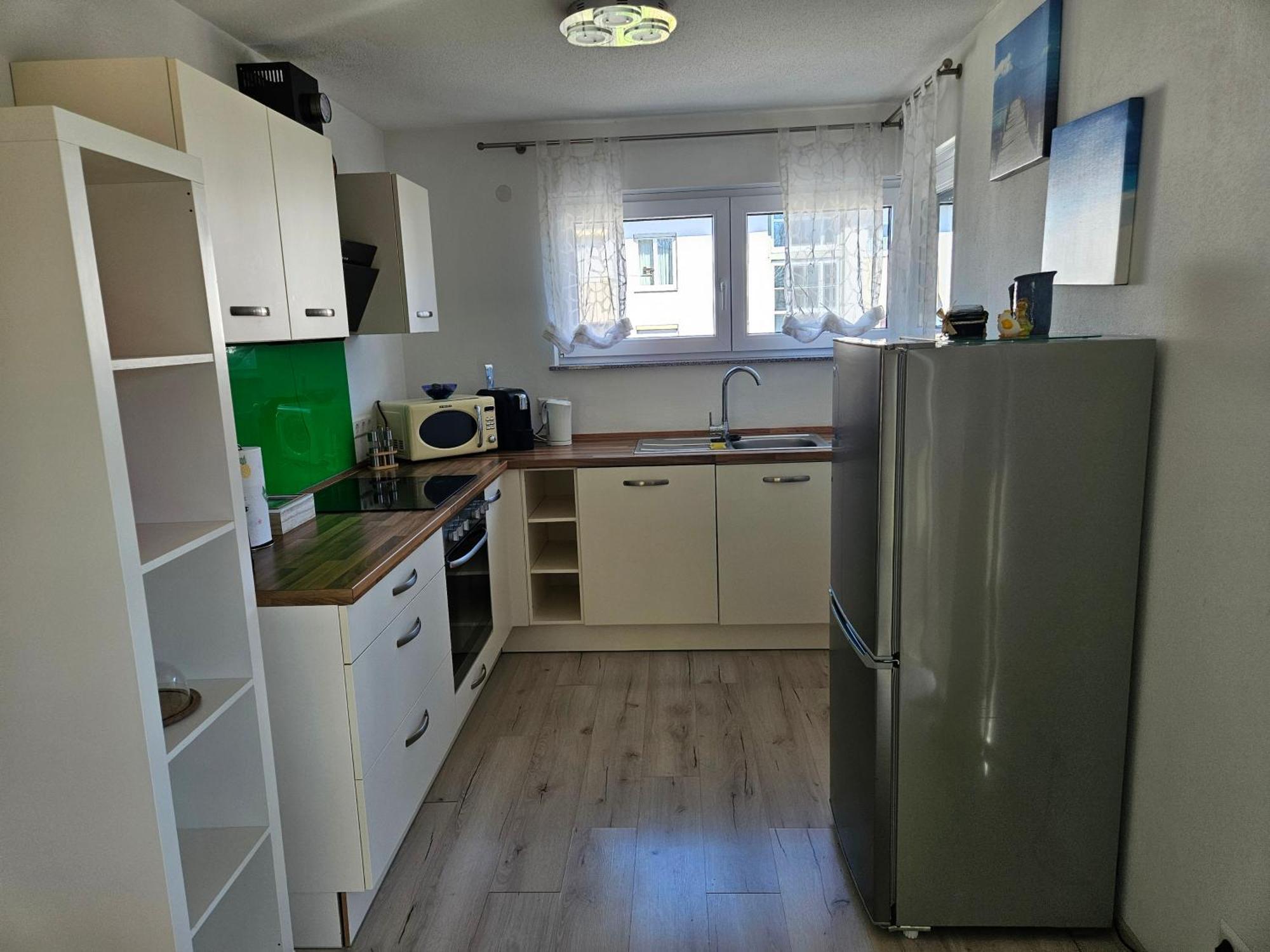 Jollen Apartments FDH Kültér fotó